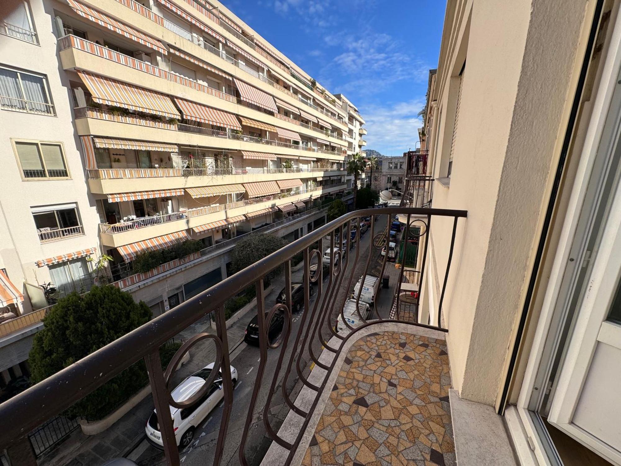 Oscar Apartamento Nice Exterior foto